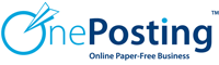 OnePosting Logo